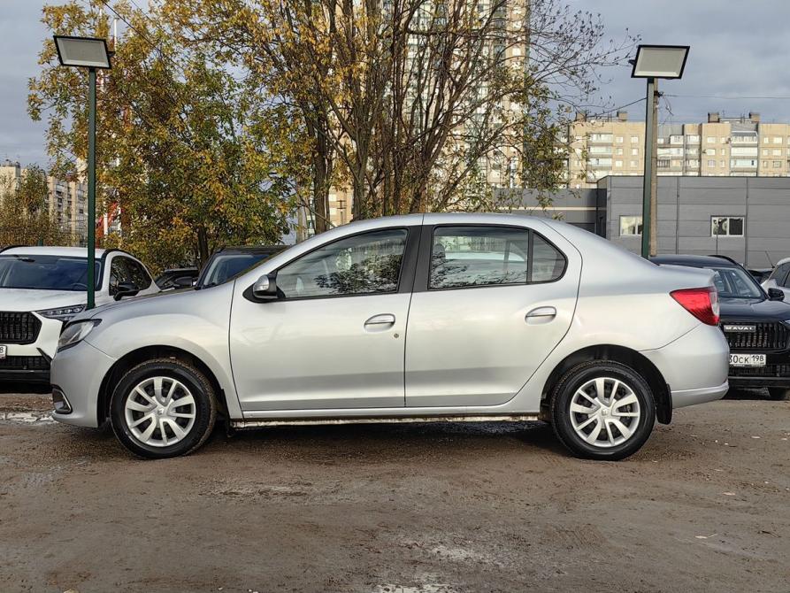 Renault Logan II Санкт-Петербург  - изображение 4