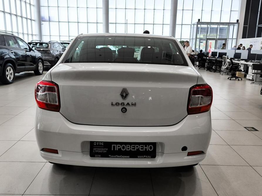 Renault Logan II Рестайлинг Казань  - изображение 7