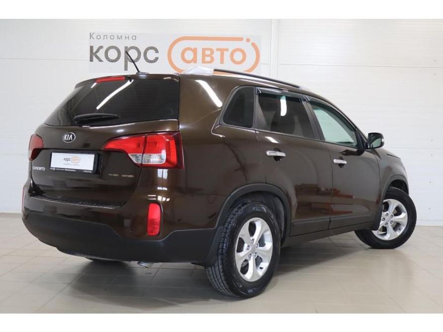 Kia Sorento II Рестайлинг Коломна  - изображение 3