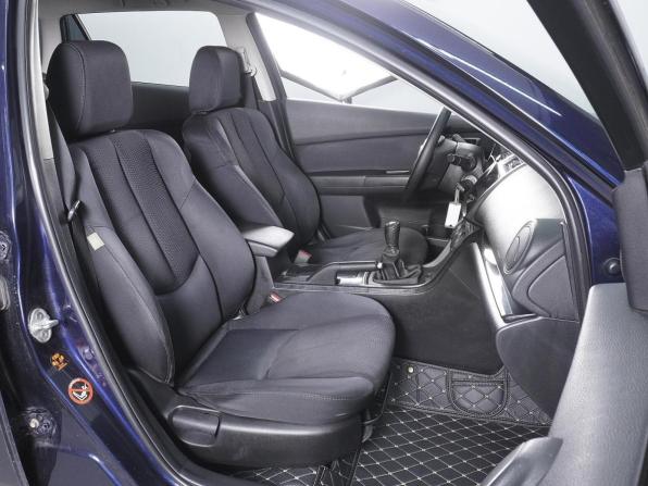 Mazda 6 II (GH) с пробегом 2009 года, цена 840 000 рублей, 306297 км, универсал, Автокод Объявления