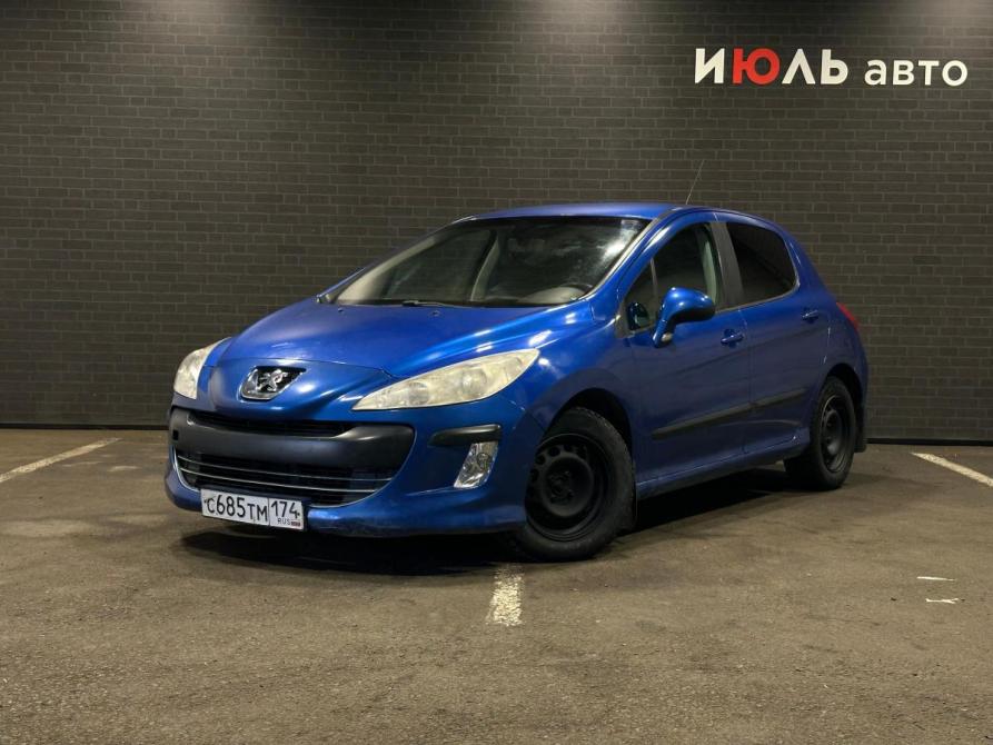 Peugeot 308 I Челябинск  - изображение 1