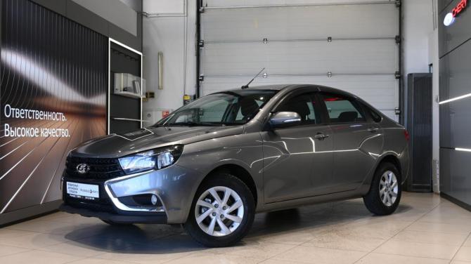 Lada (ВАЗ) Vesta I с пробегом 2020 года, цена 995 000 рублей, 73232 км, седан, Автокод Объявления
