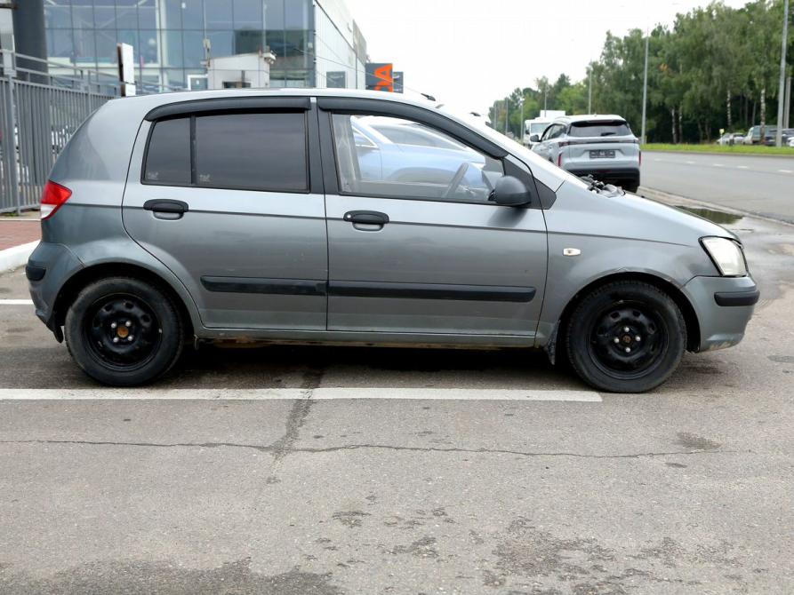 Hyundai Getz I Иваново  - изображение 7