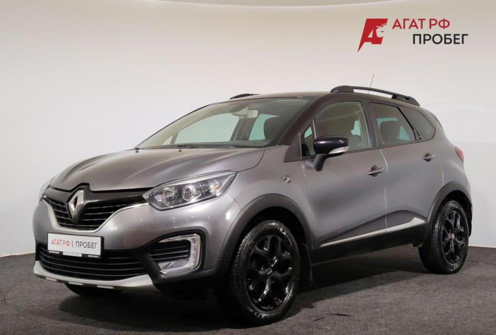 Renault Kaptur I Ярославль  - изображение 1