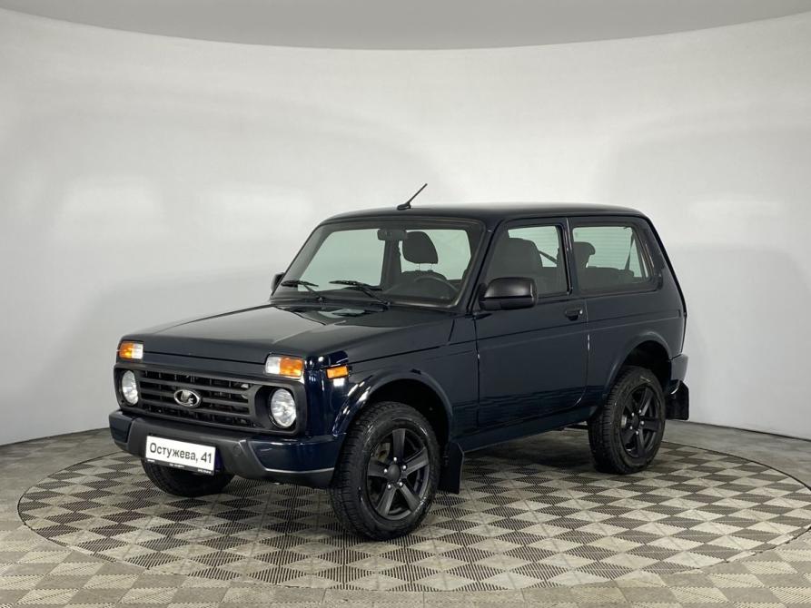 Lada (ВАЗ) Niva Legend I Воронеж  - изображение 1