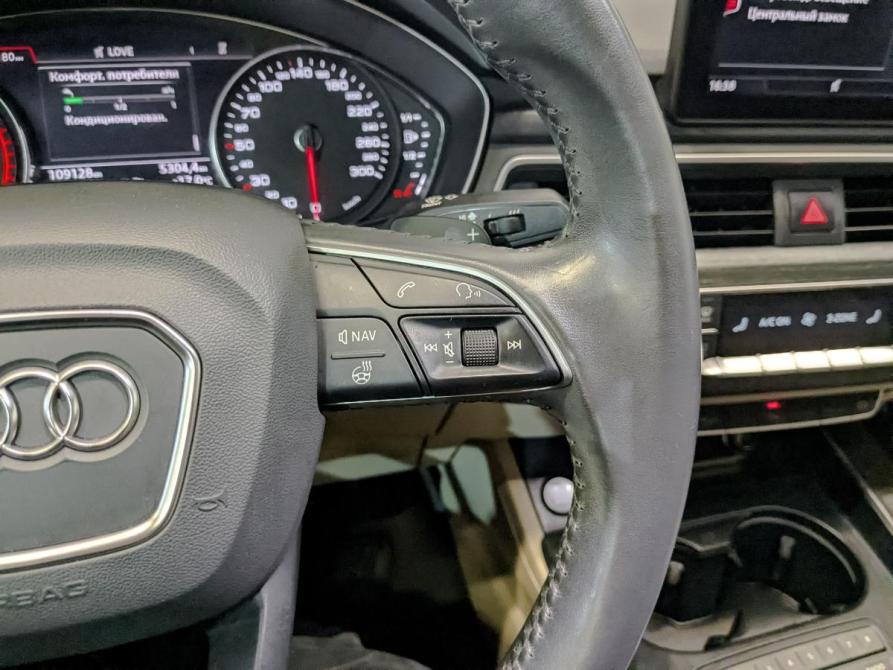 Audi A4 V (B9) Москва  - изображение 30