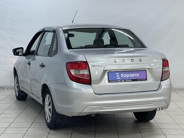Lada (ВАЗ) Granta I Рестайлинг с пробегом 2018 года, цена 289 000 рублей, 535828 км, седан, Автокод Объявления