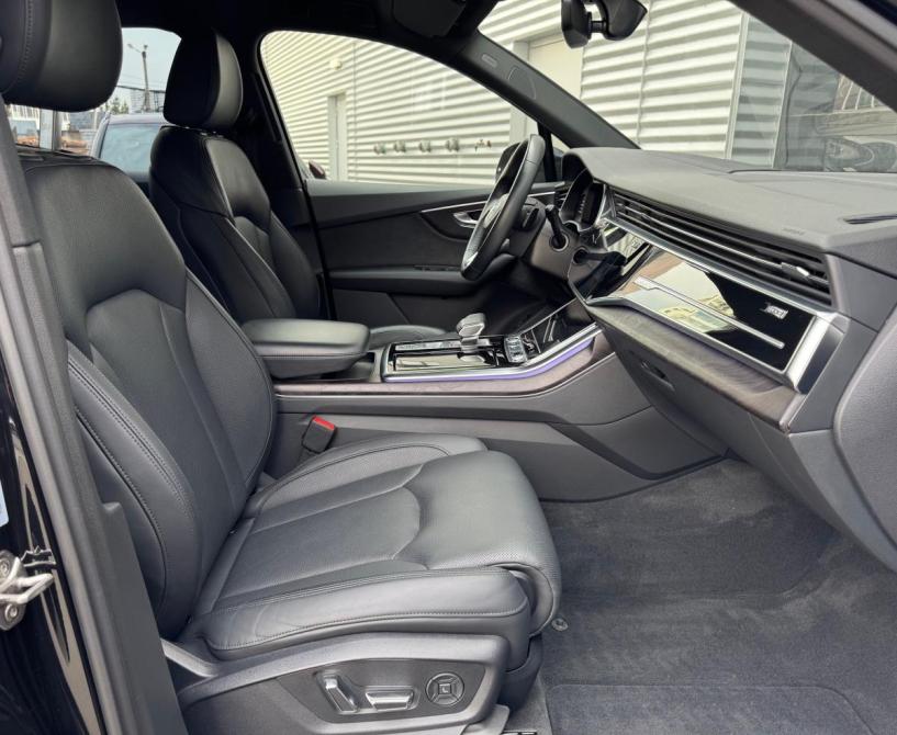 Audi Q7 II (4M) Рестайлинг Иркутск  - изображение 33