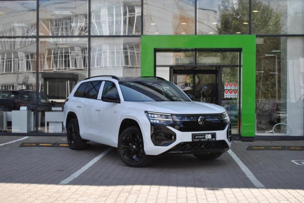 Volkswagen Teramont II (China Market) Москва  - изображение 7