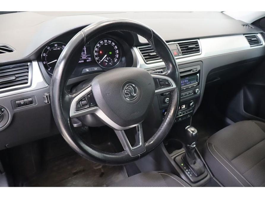 Skoda Rapid I Коломна  - изображение 6