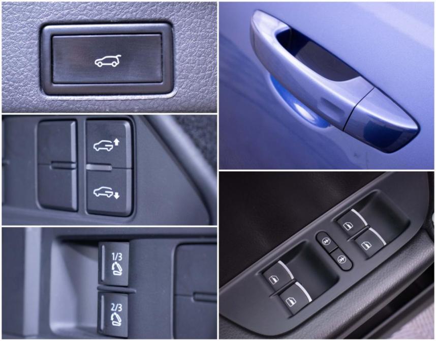 Volkswagen Touareg II Рестайлинг Москва  - изображение 14