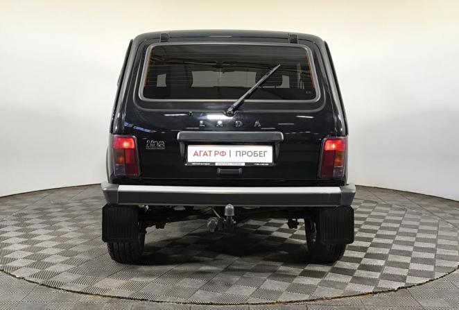 Lada (ВАЗ) Niva Legend с пробегом 2023 года, цена 1 000 000 рублей, 19982 км, внедорожник, Автокод Объявления