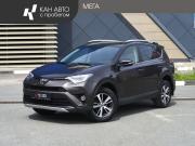 Toyota RAV4 IV (XA40) Рестайлинг Казань  - изображение 15