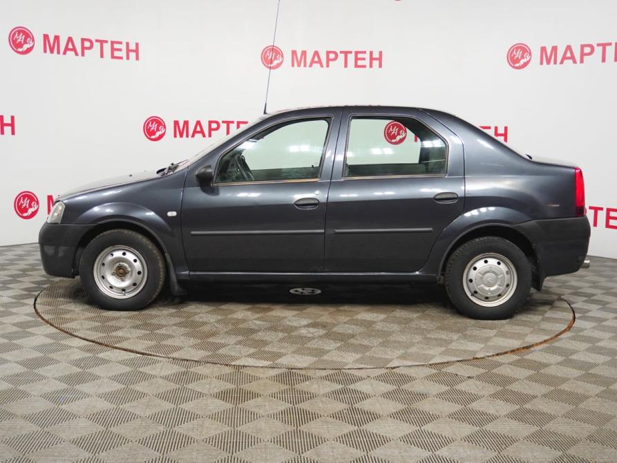 Renault Logan I Вологда  - изображение 8