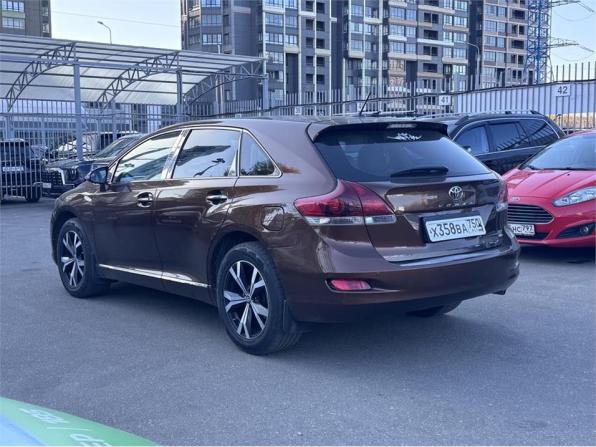 Toyota Venza I Рестайлинг с пробегом 2013 года, цена 2 149 000 рублей, 158710 км, внедорожник, Автокод Объявления