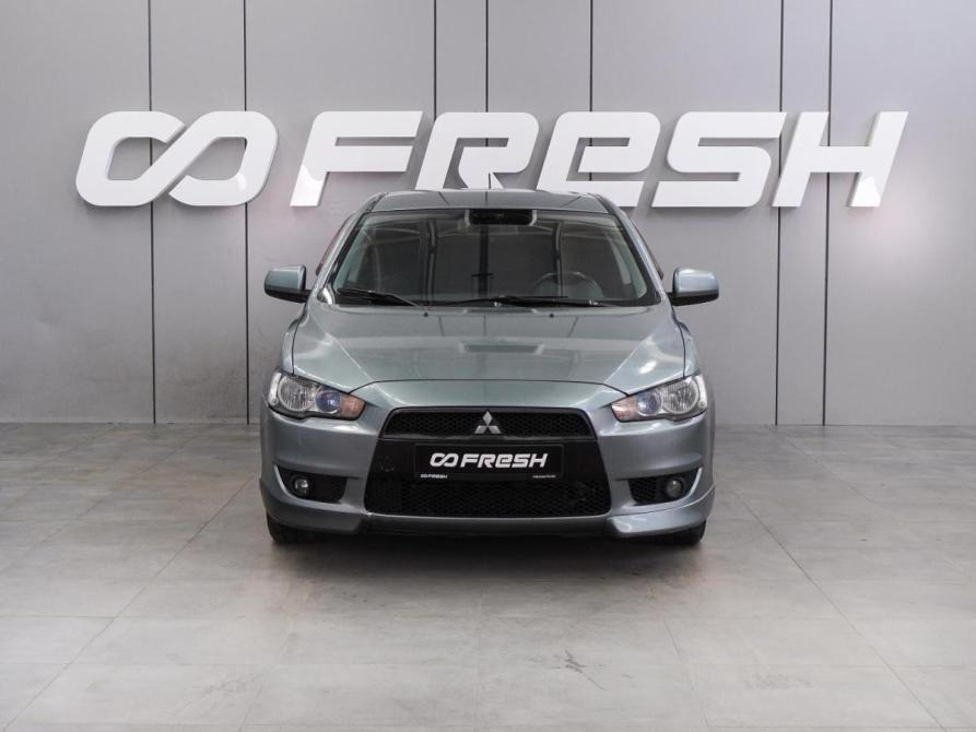 Mitsubishi Lancer X Воронеж  - изображение 3