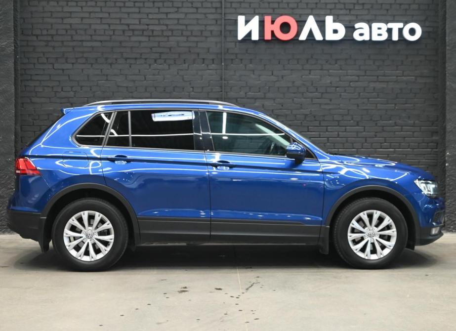 Volkswagen Tiguan II Екатеринбург  - изображение 9