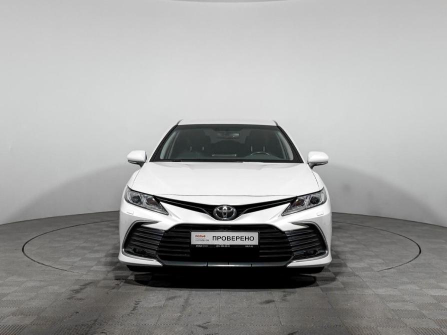 Toyota Camry VIII (XV70) Рестайлинг Санкт-Петербург  - изображение 2