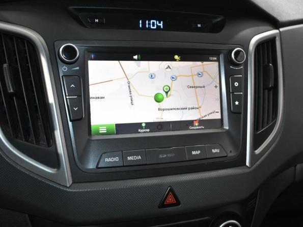 Hyundai Creta I с пробегом 2019 года, цена 1 519 000 рублей, 176445 км, внедорожник, Автокод Объявления
