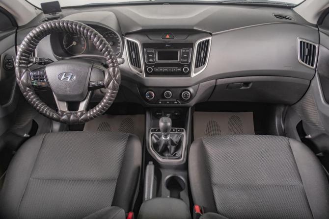 Hyundai Creta I Рестайлинг с пробегом 2020 года, цена 2 389 000 рублей, 36425 км, внедорожник, Автокод Объявления