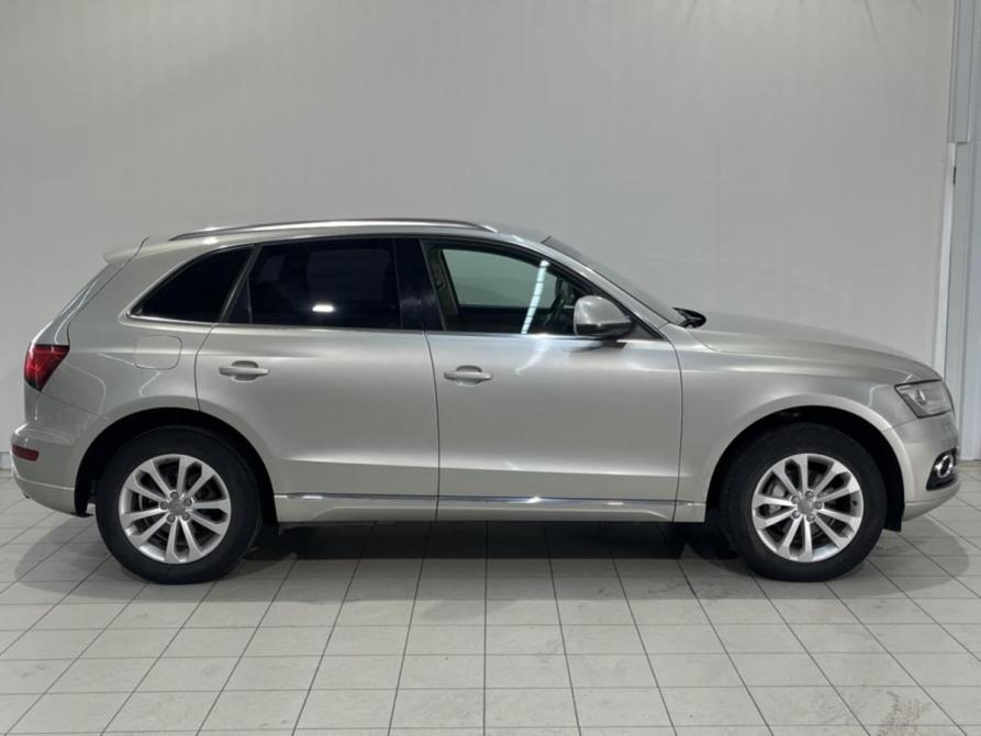 Audi Q5 I (8R) Рестайлинг Курск  - изображение 4