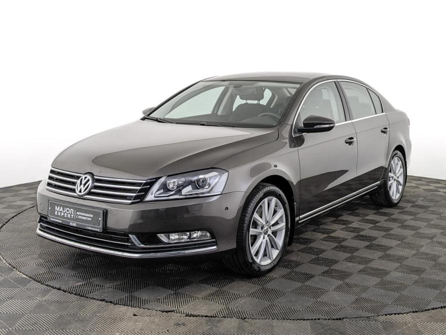 Volkswagen Passat B7 Москва  - изображение 1