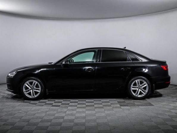 Audi A4 V (B9) с пробегом 2017 года, цена 2 350 000 рублей, 82300 км, седан, Автокод Объявления