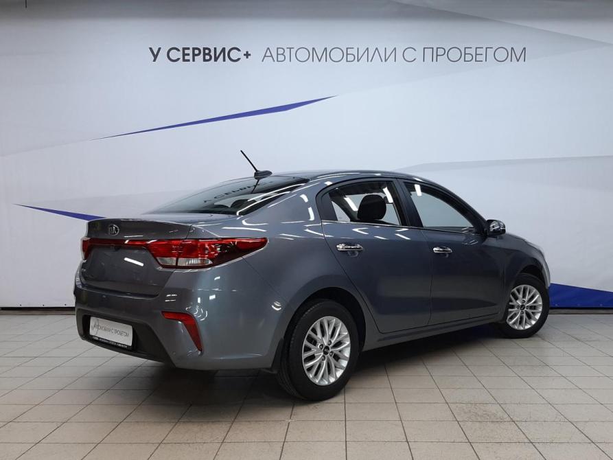Kia Rio IV Москва  - изображение 3