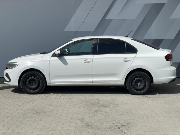 Volkswagen Polo VI с пробегом 2021 года, цена 848 000 рублей, 460000 км, лифтбек, Автокод Объявления