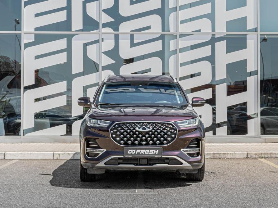 Chery Tiggo 8 Pro I Краснодар  - изображение 3