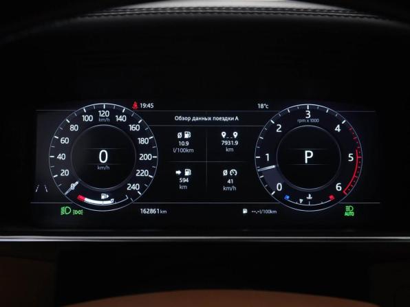 Land Rover Range Rover IV Рестайлинг с пробегом 2018 года, цена 6 699 699 рублей, 162861 км, внедорожник, Автокод Объявления