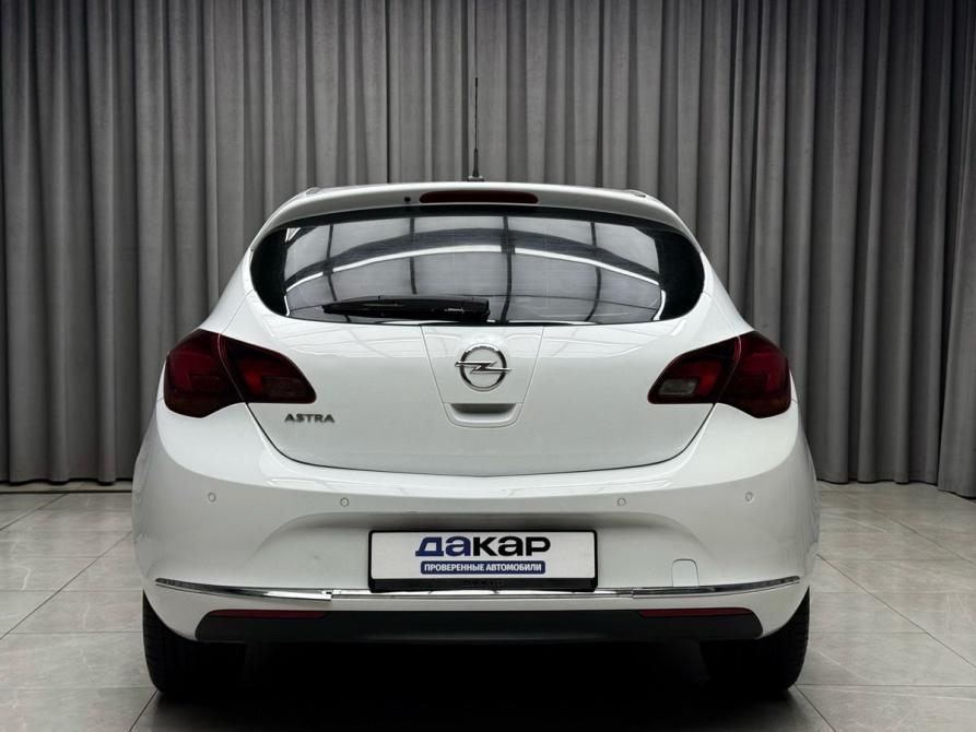 Opel Astra J Рестайлинг Ижевск  - изображение 5