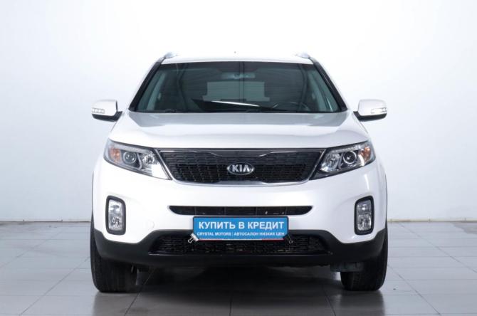 Kia Sorento II Рестайлинг с пробегом 2019 года, цена 2 149 000 рублей, 179102 км, внедорожник, Автокод Объявления