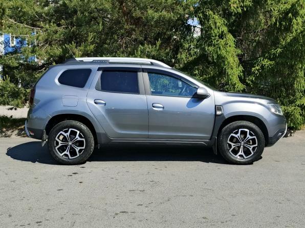 Renault Duster II с пробегом 2021 года, цена 1 765 000 рублей, 98191 км, внедорожник, Автокод Объявления