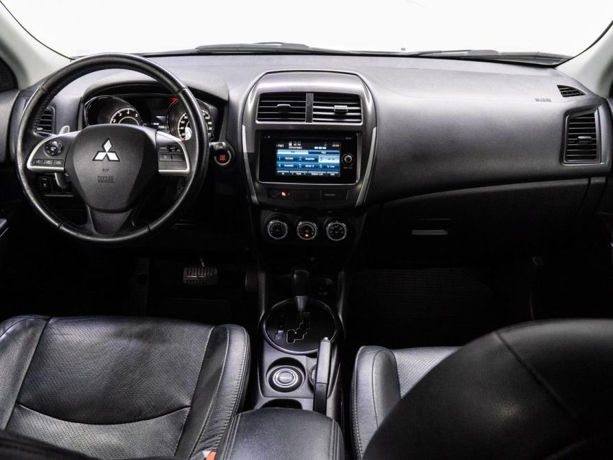 Mitsubishi ASX I Рестайлинг Тюмень  - изображение 19