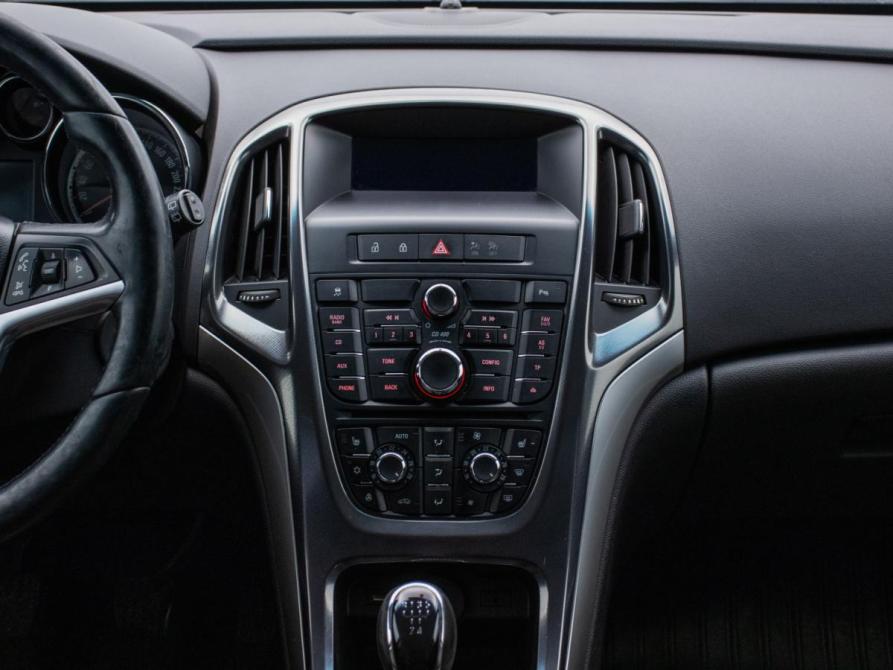 Opel Astra J Москва  - изображение 14