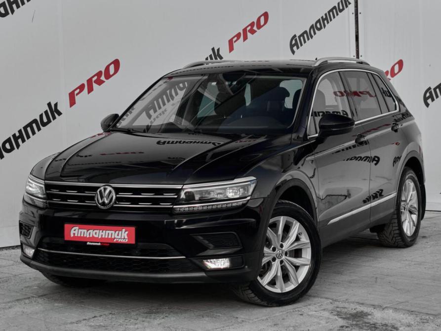 Volkswagen Tiguan II Екатеринбург  - изображение 1