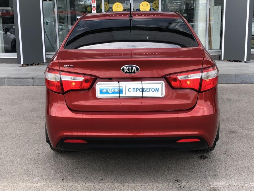 Kia Rio III Брянск  - изображение 6