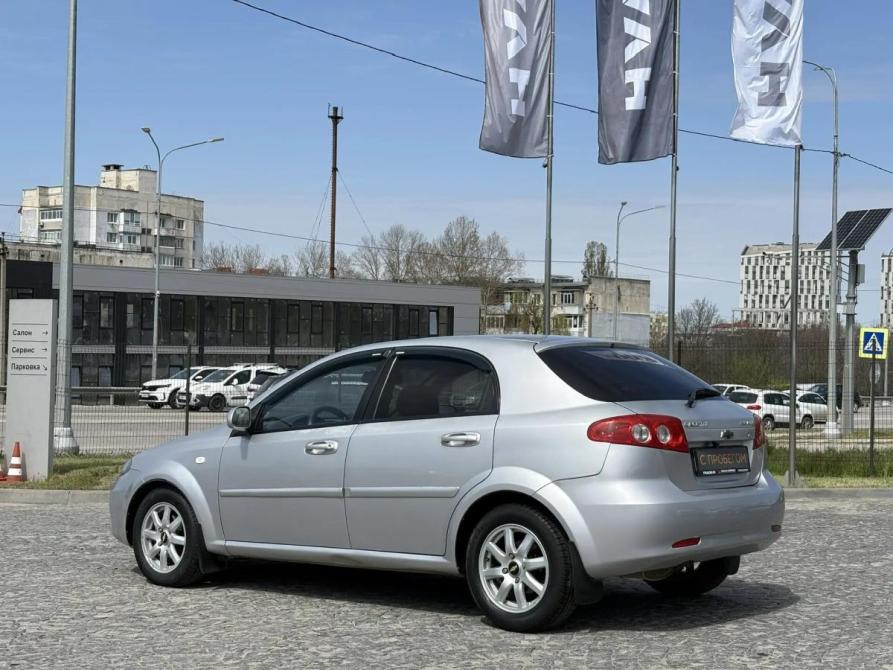 Chevrolet Lacetti I Крым  - изображение 7