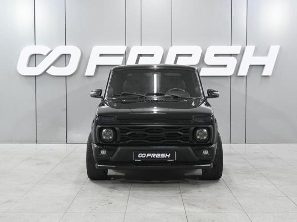 Lada (ВАЗ) 2121 (4x4) I Рестайлинг с пробегом 2018 года, цена 759 000 рублей, 100958 км, внедорожник, Автокод Объявления