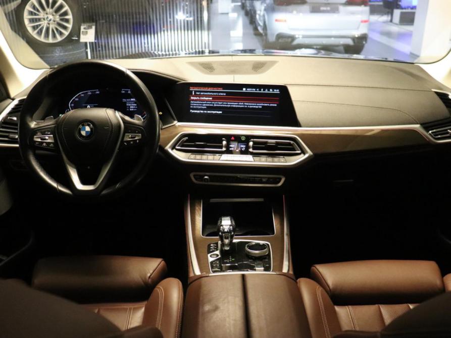 BMW X5 IV (G05/G18) Химки  - изображение 10