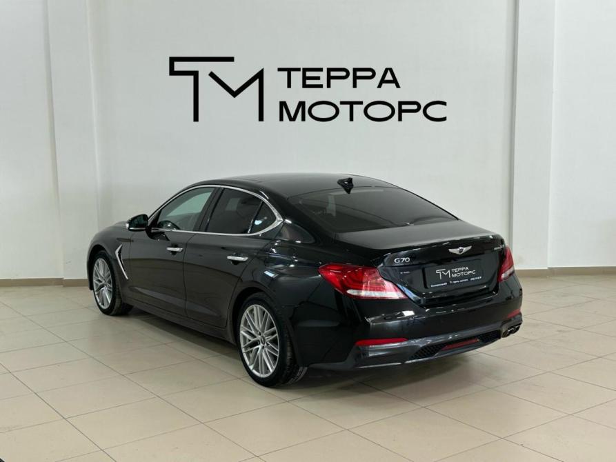 Genesis G70 I Екатеринбург  - изображение 8