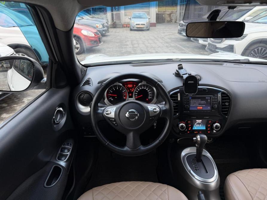 Nissan Juke I Мурманск  - изображение 13