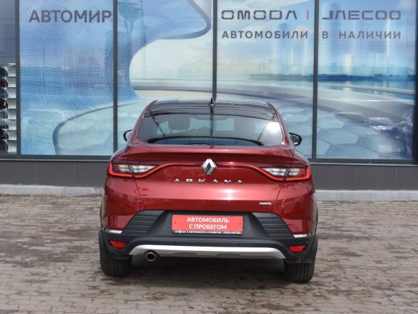 Renault Arkana I с пробегом 2021 года, цена 1 804 000 рублей, 82005 км, внедорожник, Автокод Объявления