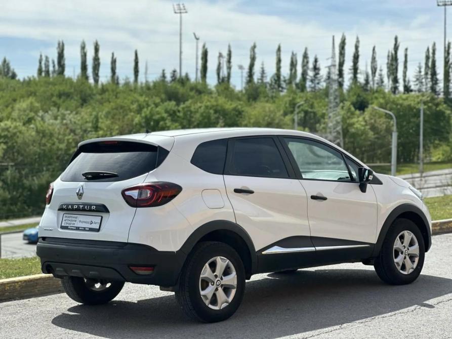 Renault Kaptur I Уфа  - изображение 6