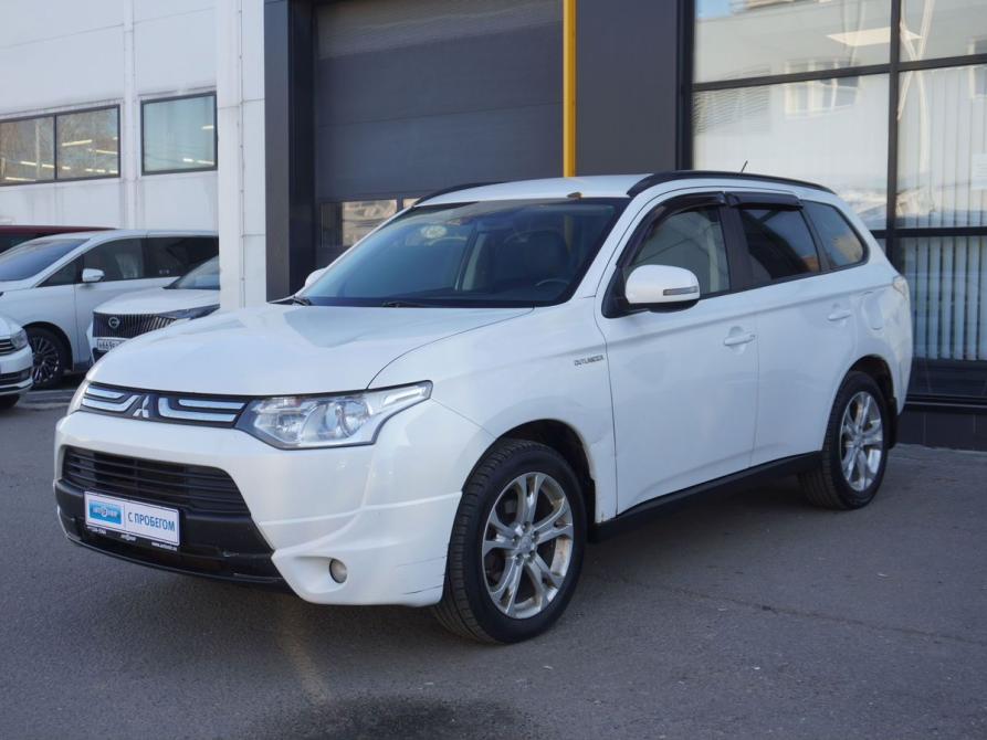 Mitsubishi Outlander III Москва  - изображение 1
