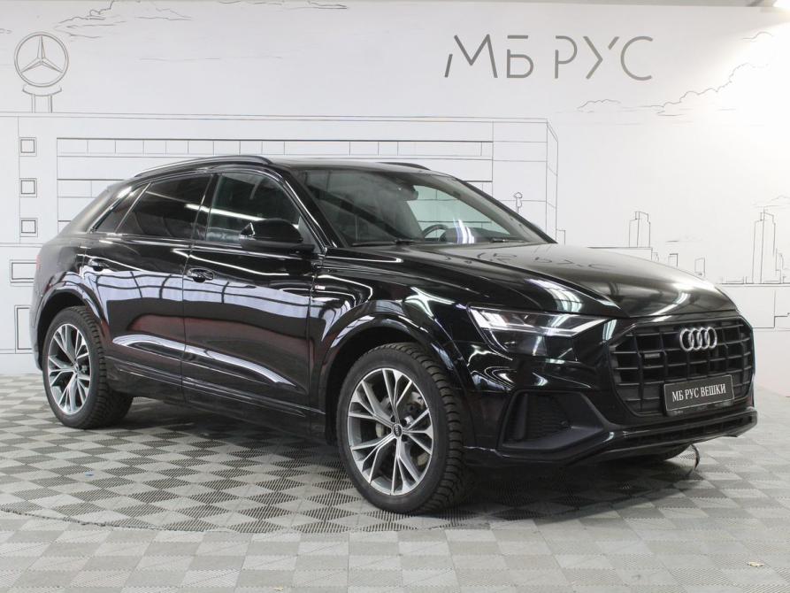 Audi Q8 I (4M) Москва  - изображение 5
