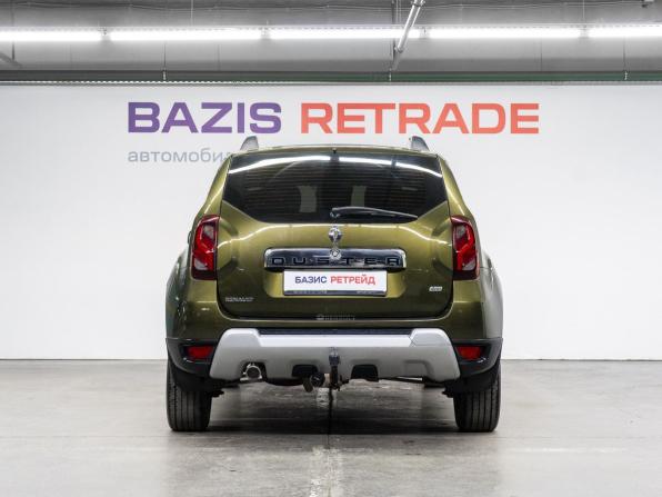 Renault Duster I Рестайлинг с пробегом 2016 года, цена 950 000 рублей, 228566 км, внедорожник, Автокод Объявления