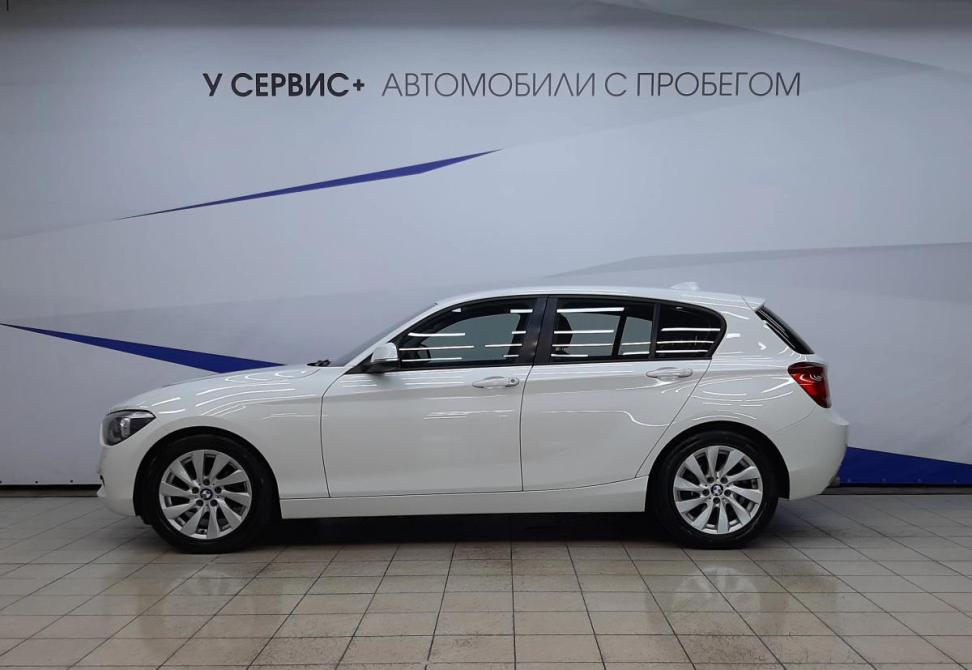 BMW 1 серии II (F20/F21) Москва  - изображение 2