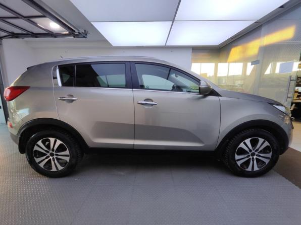 Kia Sportage III Рестайлинг с пробегом 2014 года, цена 1 210 000 рублей, 186535 км, внедорожник, Автокод Объявления